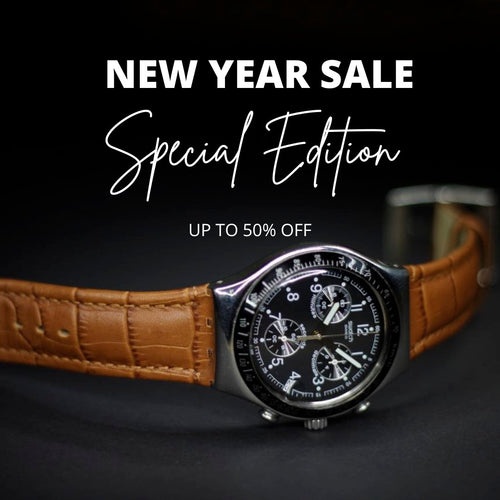 New Year Sale