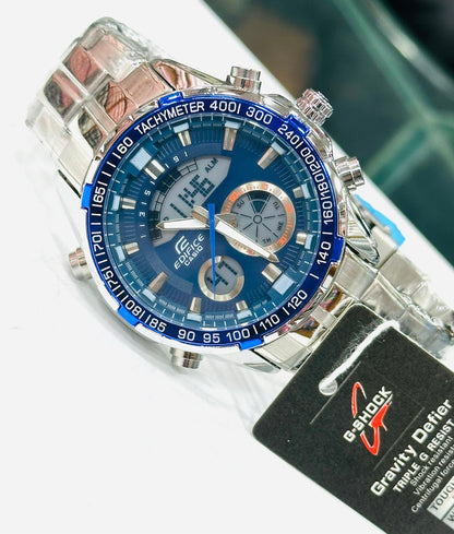 Quantum Racer Chronograph Watch