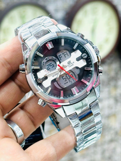 Turbo Pulse Chronograph Watch