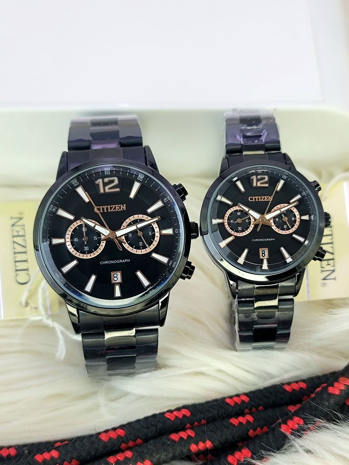 couple watches