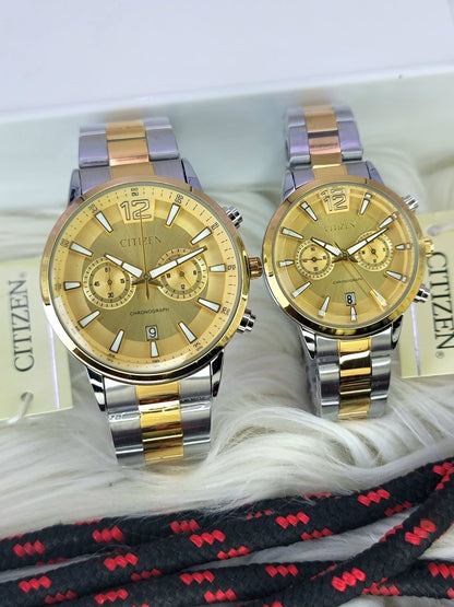 couple watches