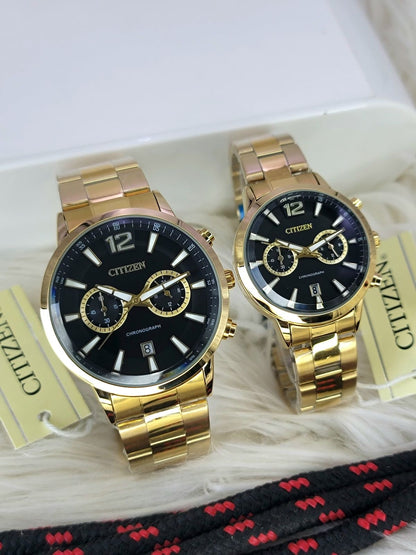 couple watches