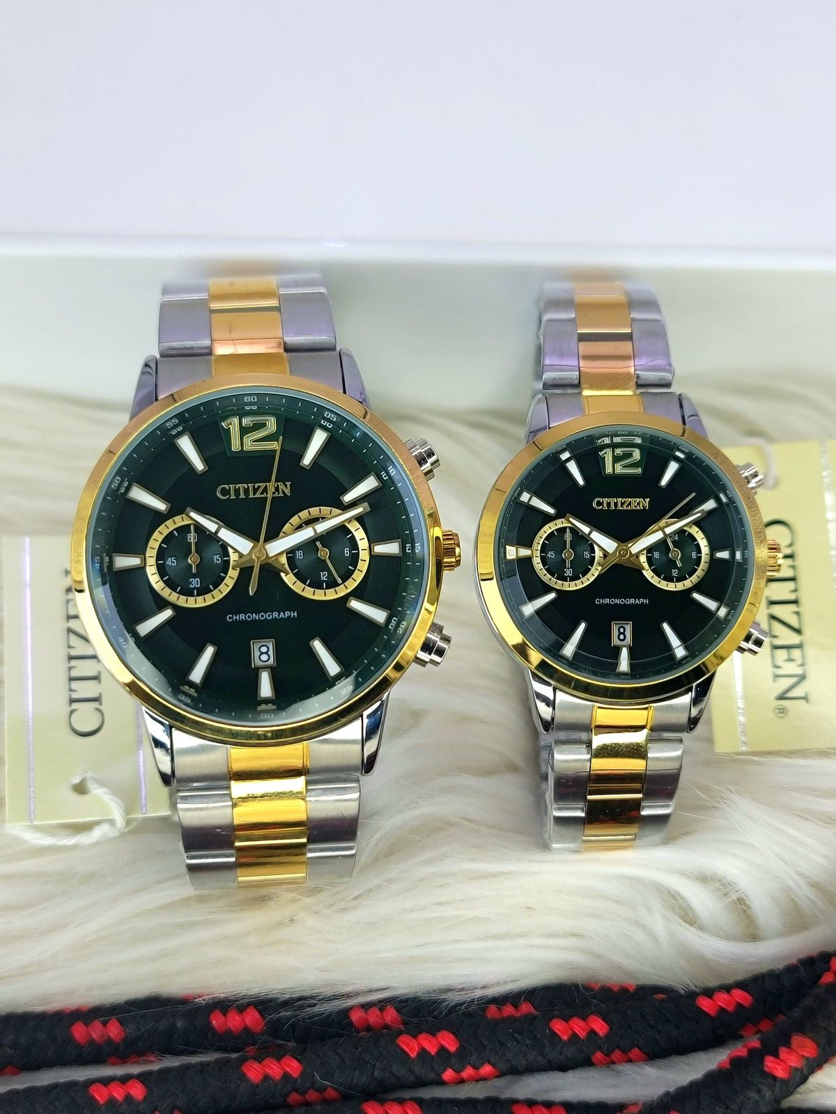 couple watches